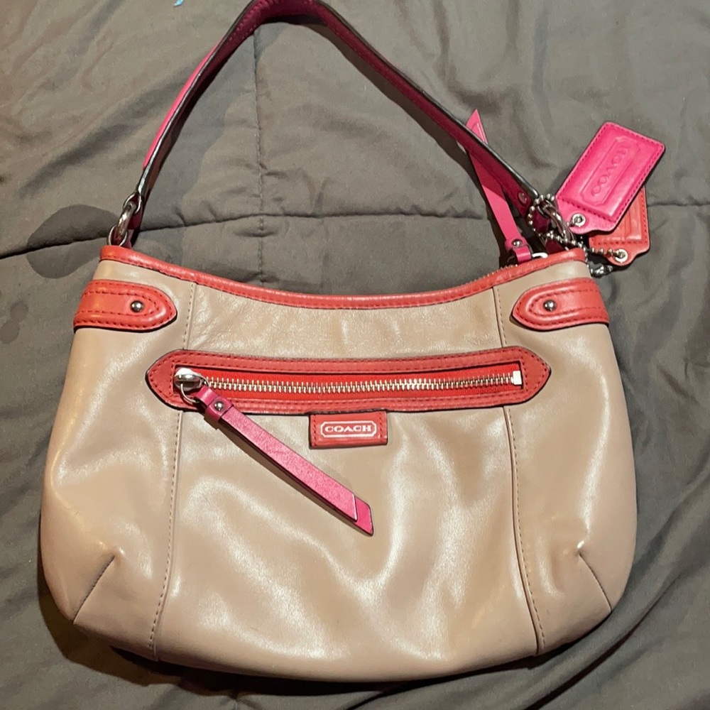 Coach bag